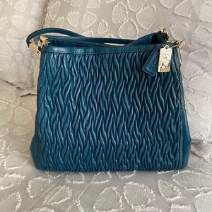 Like New! Coach Madison Phoebe Purse